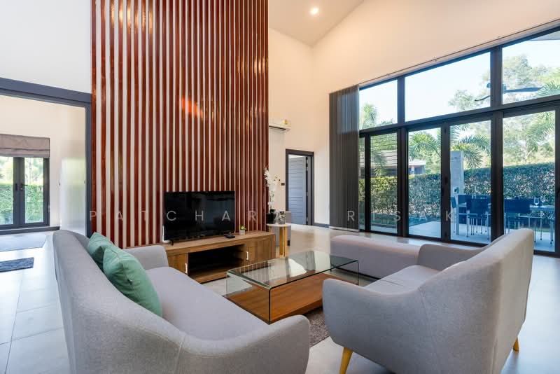 Sanctuary Lakes Hua Hin, Prachuap Khiri Khan, Thap Tai, Hua Hin, Prachuap Khiri Khan, 3 Bedrooms, 262 sqm, Single Detached House For Rent, by Patchara Srisak, 500438041 - DDproperty.com