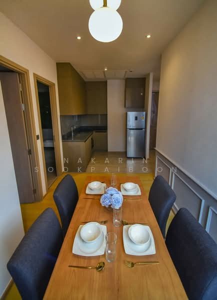 ASHTON Asoke-Rama 9, Bangkok, 469 Asoke-Dindaeng Road, Din Daeng, Bangkok, 2 Bedrooms, 65 sqm, Condo For Rent, by Nakarin Sookpaiboon, 500438044 - DDproperty.com