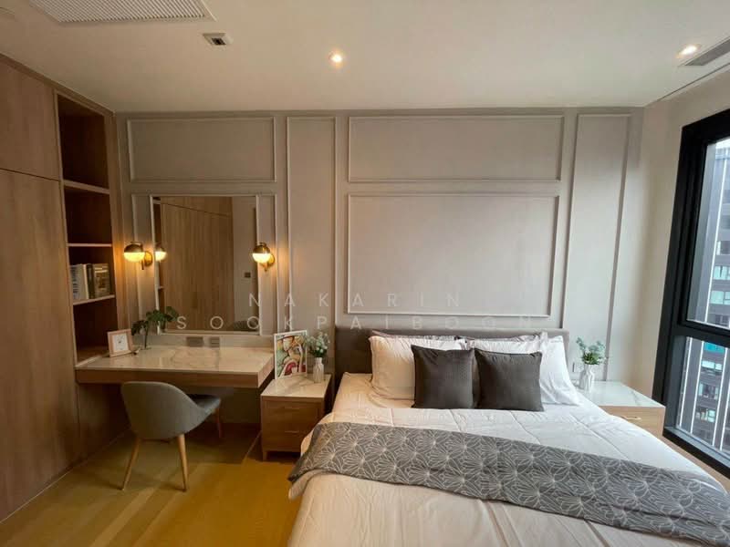 ASHTON Asoke-Rama 9, Bangkok, 469 Asoke-Dindaeng Road, Din Daeng, Bangkok, 2 Bedrooms, 65 sqm, Condo For Rent, by Nakarin Sookpaiboon, 500438044 - DDproperty.com