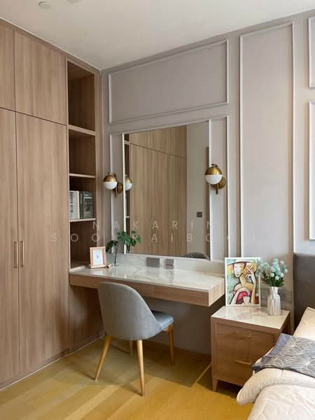 ASHTON Asoke-Rama 9, Bangkok, 469 Asoke-Dindaeng Road, Din Daeng, Bangkok, 2 Bedrooms, 65 sqm, Condo For Rent, by Nakarin Sookpaiboon, 500438044 - DDproperty.com