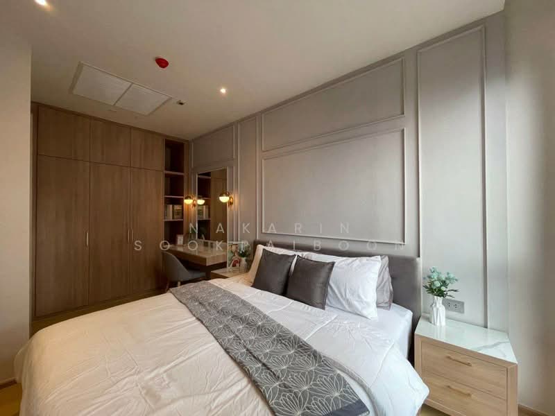 ASHTON Asoke-Rama 9, Bangkok, 469 Asoke-Dindaeng Road, Din Daeng, Bangkok, 2 Bedrooms, 65 sqm, Condo For Rent, by Nakarin Sookpaiboon, 500438044 - DDproperty.com