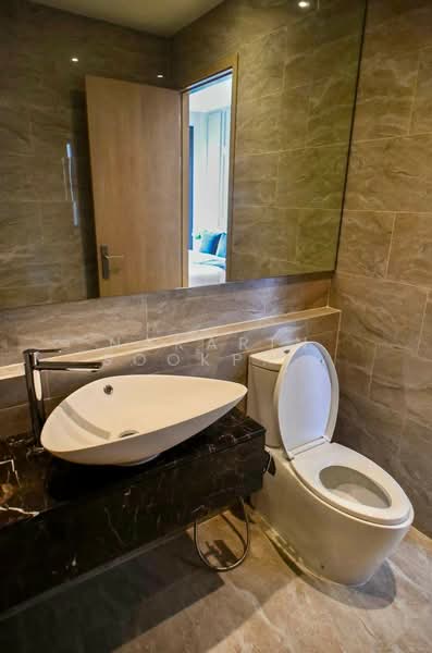 ASHTON Asoke-Rama 9, Bangkok, 469 Asoke-Dindaeng Road, Din Daeng, Bangkok, 2 Bedrooms, 65 sqm, Condo For Rent, by Nakarin Sookpaiboon, 500438044 - DDproperty.com