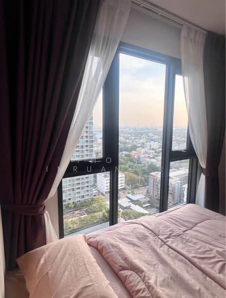 Aspire Onnut Station, Bangkok, Sukhumvit Road, Phra Kanong, Khlong Toei, Bangkok, 2 Bedrooms, 53 sqm, Condo For Rent, by Phoom Imruangsri, 500438045 - DDproperty.com