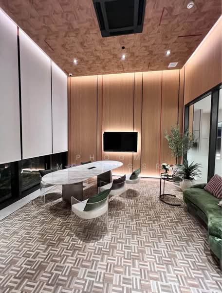 Aspire Onnut Station, Bangkok, Sukhumvit Road, Phra Kanong, Khlong Toei, Bangkok, 2 Bedrooms, 53 sqm, Condo For Rent, by Phoom Imruangsri, 500438045 - DDproperty.com