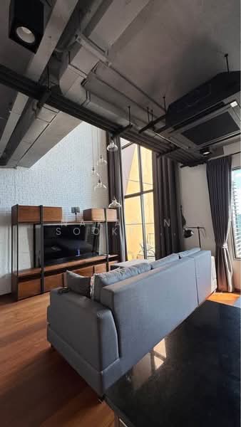 Villa Asoke, Bangkok, 1588 New Petchburi Road, Makkasan, Ratchathewi, Bangkok, 1 Bedroom, 80 sqm, Condo For Rent, by Nakarin Sookpaiboon, 500438047 - DDproperty.com
