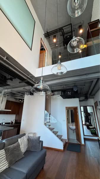 Villa Asoke, Bangkok, 1588 New Petchburi Road, Makkasan, Ratchathewi, Bangkok, 1 Bedroom, 80 sqm, Condo For Rent, by Nakarin Sookpaiboon, 500438047 - DDproperty.com