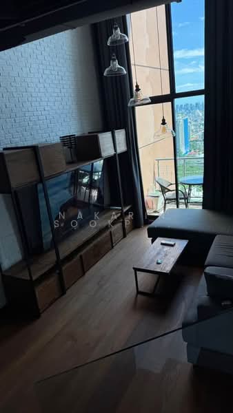 Villa Asoke, Bangkok, 1588 New Petchburi Road, Makkasan, Ratchathewi, Bangkok, 1 Bedroom, 80 sqm, Condo For Rent, by Nakarin Sookpaiboon, 500438047 - DDproperty.com