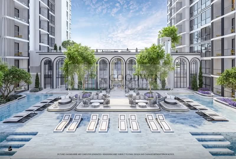 Embassy Life, Chon Buri (Pattaya), Nong Pru, Bang Lamung (Pattaya), Chon Buri (Pattaya), 1 Bedroom, 36 sqm, Condo For Sale, by Ann Goodwin Properties, 500438048 - DDproperty.com
