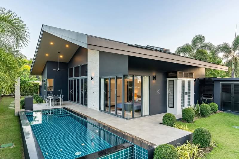 Sanctuary Lakes Hua Hin, Prachuap Khiri Khan, Thap Tai, Hua Hin, Prachuap Khiri Khan, 2 Bedrooms, 262 sqm, Single Detached House For Rent, by Vikrant Kokar, 500438049 - DDproperty.com
