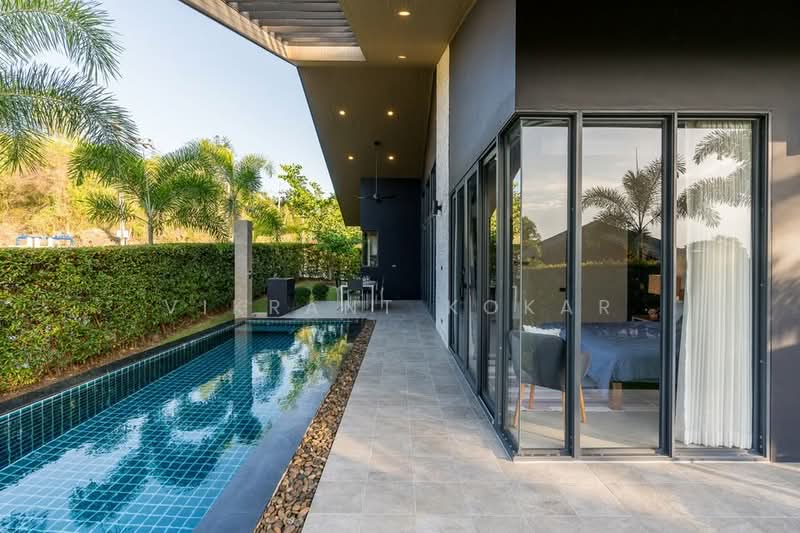 Sanctuary Lakes Hua Hin, Prachuap Khiri Khan, Thap Tai, Hua Hin, Prachuap Khiri Khan, 2 Bedrooms, 262 sqm, Single Detached House For Rent, by Vikrant Kokar, 500438049 - DDproperty.com