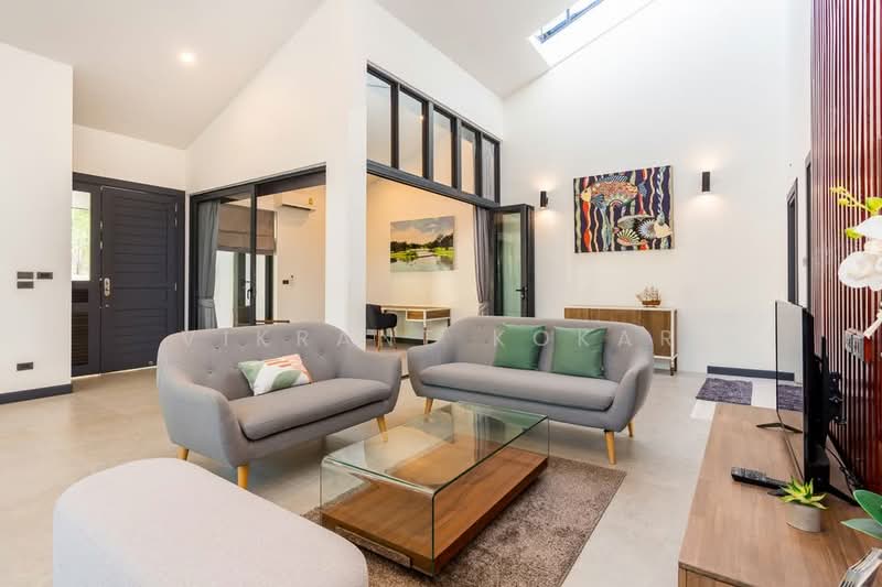 Sanctuary Lakes Hua Hin, Prachuap Khiri Khan, Thap Tai, Hua Hin, Prachuap Khiri Khan, 2 Bedrooms, 262 sqm, Single Detached House For Rent, by Vikrant Kokar, 500438049 - DDproperty.com