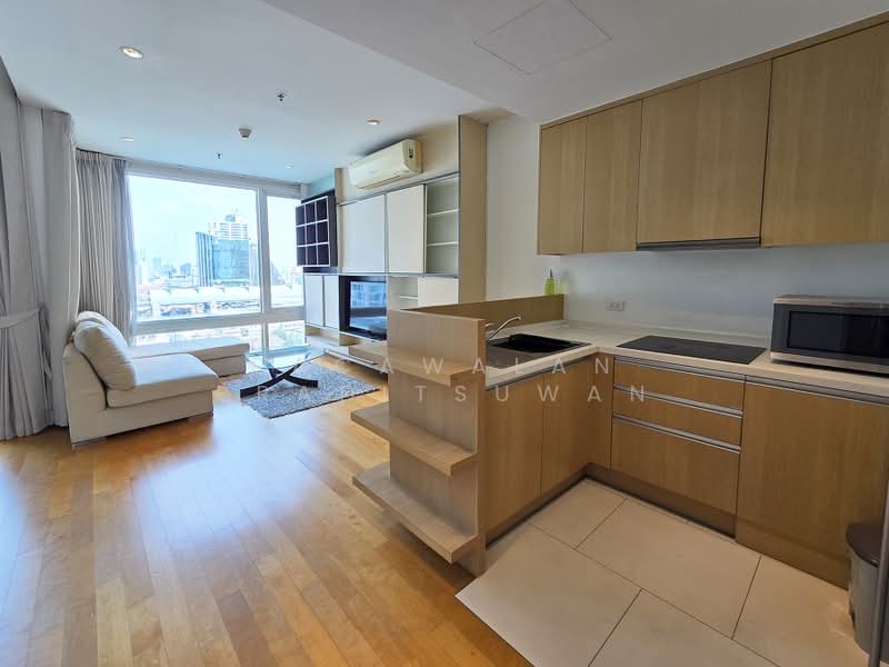 Villa Ratchatewi, Bangkok, 83 Phayathai Road, Thanon Phaya Thai, Ratchathewi, Bangkok, 1 Bedroom, 70 sqm, Condo For Rent, by Pacawalan Praditsuwan, 500438051 - DDproperty.com