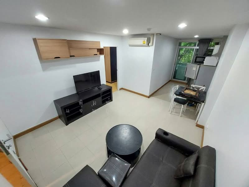 The Link Sukhumvit 50, Bangkok, Soi Sukhumvit 50, Sukhumvit Road, Phra Kanong, Khlong Toei, Bangkok, 1 Bedroom, 41 sqm, Condo For Rent, by พิมพ์ภัทรา แจ่มอุลิตรัตน, 500438052 - DDproperty.com