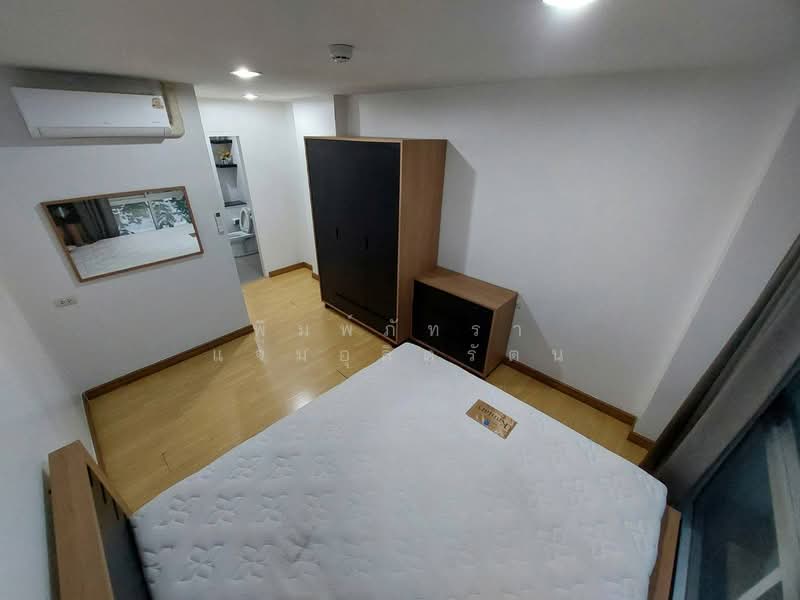 The Link Sukhumvit 50, Bangkok, Soi Sukhumvit 50, Sukhumvit Road, Phra Kanong, Khlong Toei, Bangkok, 1 Bedroom, 41 sqm, Condo For Rent, by พิมพ์ภัทรา แจ่มอุลิตรัตน, 500438052 - DDproperty.com