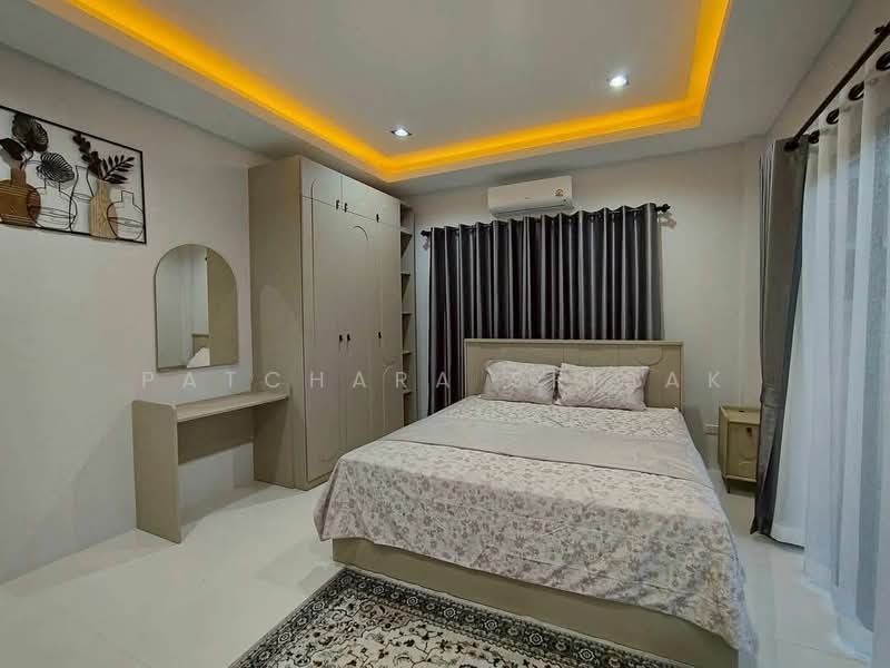 undefined, Chon Buri (Pattaya), Huai Yai, Bang Lamung (Pattaya), Chon Buri (Pattaya), 3 Bedrooms, 220 sqm, Villa For Rent, by Patchara Srisak, 500438053 - DDproperty.com