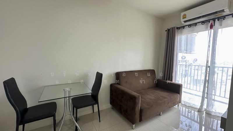 Manor Sanambinnam, Nonthaburi, 557 Nonthaburi Road, Bang Kra So, Muang Nonthaburi, Nonthaburi, 1 Bedroom, 29 sqm, Condo For Sale, by บริษัท เอชแอล แอสเซท จำกัด, 500438054 - DDproperty.com
