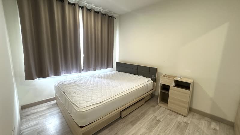 Manor Sanambinnam, Nonthaburi, 557 Nonthaburi Road, Bang Kra So, Muang Nonthaburi, Nonthaburi, 1 Bedroom, 29 sqm, Condo For Sale, by บริษัท เอชแอล แอสเซท จำกัด, 500438054 - DDproperty.com