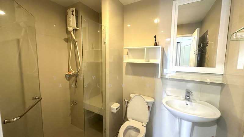 Manor Sanambinnam, Nonthaburi, 557 Nonthaburi Road, Bang Kra So, Muang Nonthaburi, Nonthaburi, 1 Bedroom, 29 sqm, Condo For Sale, by บริษัท เอชแอล แอสเซท จำกัด, 500438054 - DDproperty.com