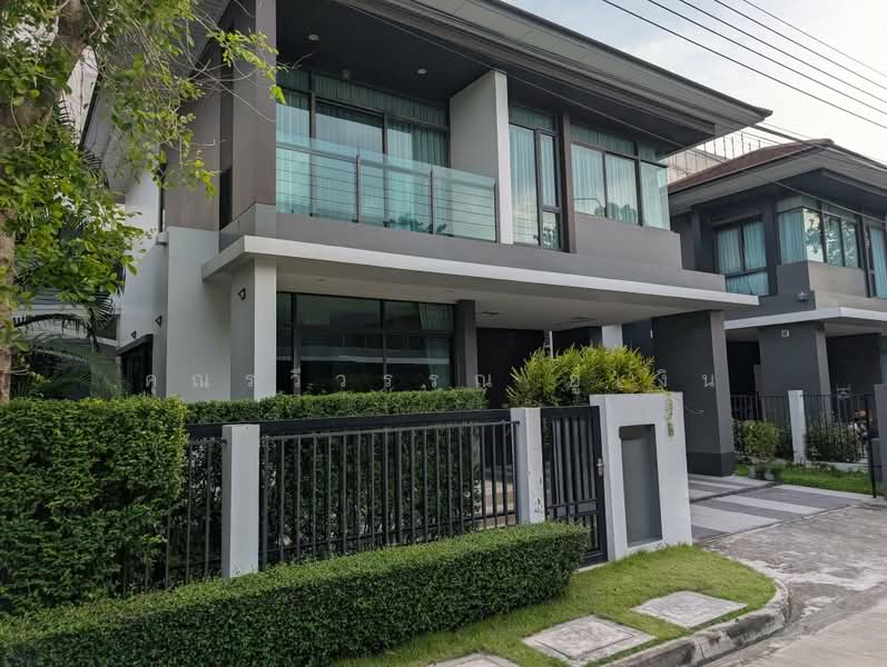 Setthasiri Krungthep Kreetha : เศรษฐสิริ กรุงเทพกรีฑา, กรุงเทพ, ถนนกรุงเทพกรีฑา, หัวหมาก, บางกะปิ, กรุงเทพ, 193 ตร.ม., บ้านเดี่ยว ให้เช่า, โดย คุณรวีวรรณ อู่เงิน, 500438055 - DDproperty.com