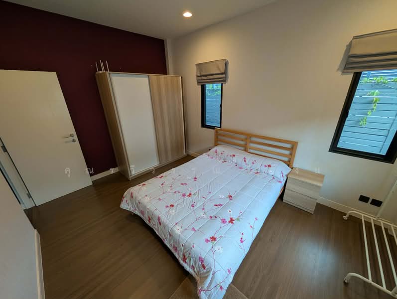Setthasiri Krungthep Kreetha, Bangkok, Krungthep Kreetha Road, Hua Mak, Bang Kapi, Bangkok, 3 Bedrooms, 193 sqm, Single Detached House For Rent, by คุณรวีวรรณ อู่เงิน, 500438055 - DDproperty.com