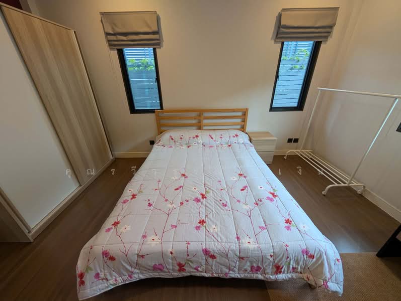 Setthasiri Krungthep Kreetha, Bangkok, Krungthep Kreetha Road, Hua Mak, Bang Kapi, Bangkok, 3 Bedrooms, 193 sqm, Single Detached House For Rent, by คุณรวีวรรณ อู่เงิน, 500438055 - DDproperty.com