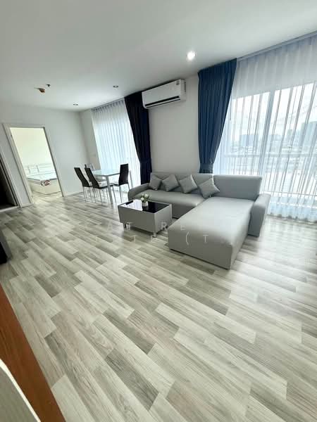 The Key Cheangwattana, Nonthaburi, Soi 4, Chaeng Watthana Road, Bang Talat, Pak Kret, Nonthaburi, 2 Bedrooms, 65 sqm, Condo For Rent, by Cat Real Estate (Thailand) Co., Ltd., 500438056 - DDproperty.com