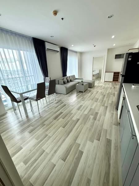 The Key Cheangwattana, Nonthaburi, Soi 4, Chaeng Watthana Road, Bang Talat, Pak Kret, Nonthaburi, 2 Bedrooms, 65 sqm, Condo For Rent, by Cat Real Estate (Thailand) Co., Ltd., 500438056 - DDproperty.com