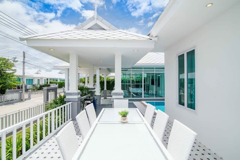 Marwin Pool Villa Hua Hin : มาร์วิน พูลวิลล่า หัวหิน, ประจวบคีรีขันธ์, 465 หมู่ 1, ทับใต้, หัวหิน, ประจวบคีรีขันธ์, 290 ตร.ม., วิลล่า ให้เช่า, โดย Patchara Srisak, 500438057 - DDproperty.com