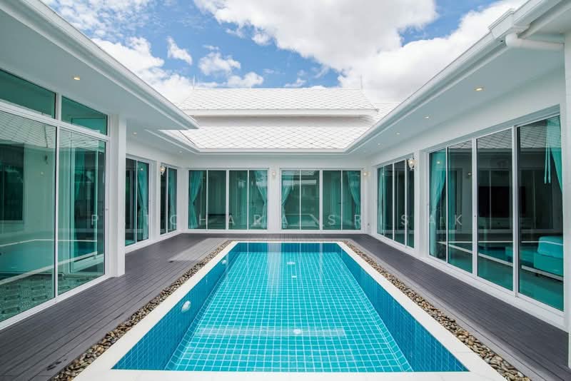 Marwin Pool Villa Hua Hin, Prachuap Khiri Khan, 465 Moo 1, Thap Tai, Hua Hin, Prachuap Khiri Khan, 3 Bedrooms, 290 sqm, Villa For Rent, by Patchara Srisak, 500438057 - DDproperty.com