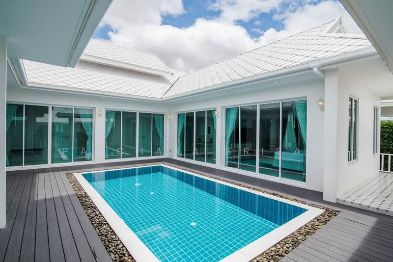 Marwin Pool Villa Hua Hin : มาร์วิน พูลวิลล่า หัวหิน, ประจวบคีรีขันธ์, 465 หมู่ 1, ทับใต้, หัวหิน, ประจวบคีรีขันธ์, 290 ตร.ม., วิลล่า ให้เช่า, โดย Patchara Srisak, 500438057 - DDproperty.com