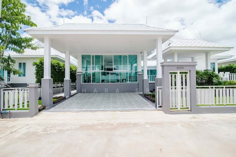 Marwin Pool Villa Hua Hin : มาร์วิน พูลวิลล่า หัวหิน, ประจวบคีรีขันธ์, 465 หมู่ 1, ทับใต้, หัวหิน, ประจวบคีรีขันธ์, 290 ตร.ม., วิลล่า ให้เช่า, โดย Patchara Srisak, 500438057 - DDproperty.com