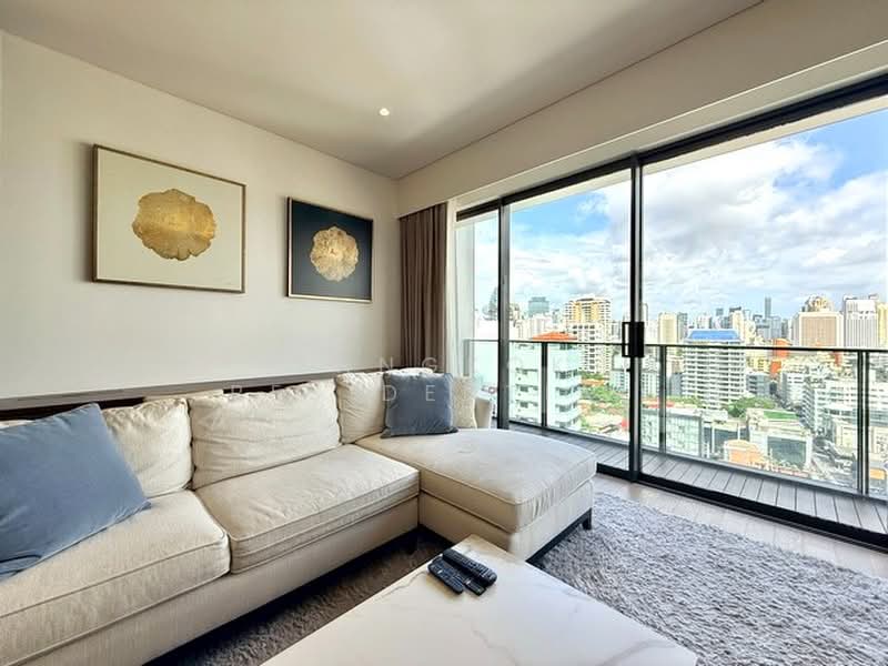 Tela Thonglor 13, Bangkok, 233 Soi Sukhumvit 55, Sukhumvit Road, Khlong Tan Nua, Watthana, Bangkok, 2 Bedrooms, 110 sqm, Condo For Rent, by Bangkok Residential, 500438058 - DDproperty.com