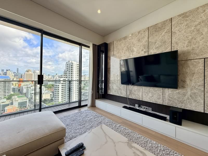 Tela Thonglor 13, Bangkok, 233 Soi Sukhumvit 55, Sukhumvit Road, Khlong Tan Nua, Watthana, Bangkok, 2 Bedrooms, 110 sqm, Condo For Rent, by Bangkok Residential, 500438058 - DDproperty.com