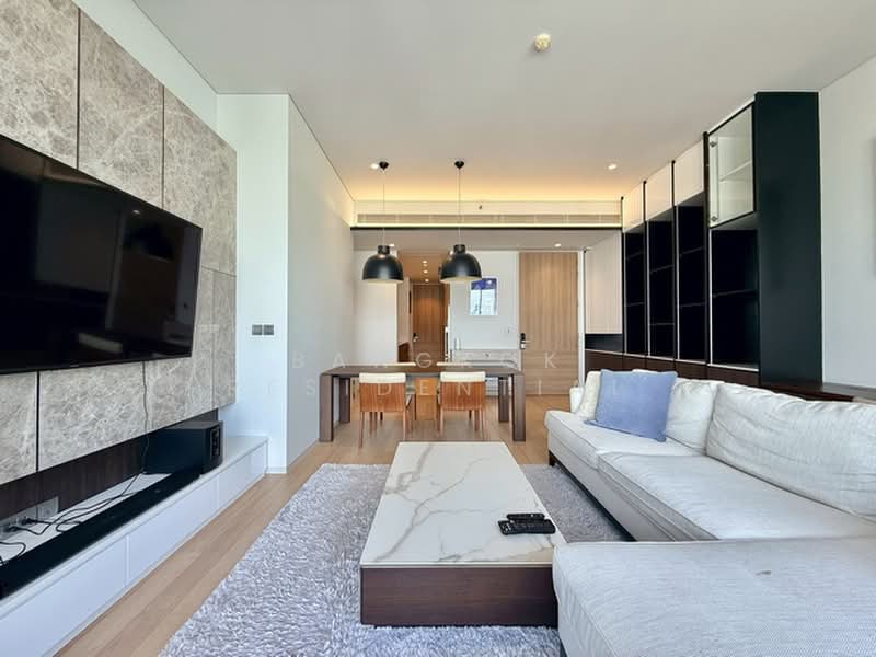 Tela Thonglor 13, Bangkok, 233 Soi Sukhumvit 55, Sukhumvit Road, Khlong Tan Nua, Watthana, Bangkok, 2 Bedrooms, 110 sqm, Condo For Rent, by Bangkok Residential, 500438058 - DDproperty.com