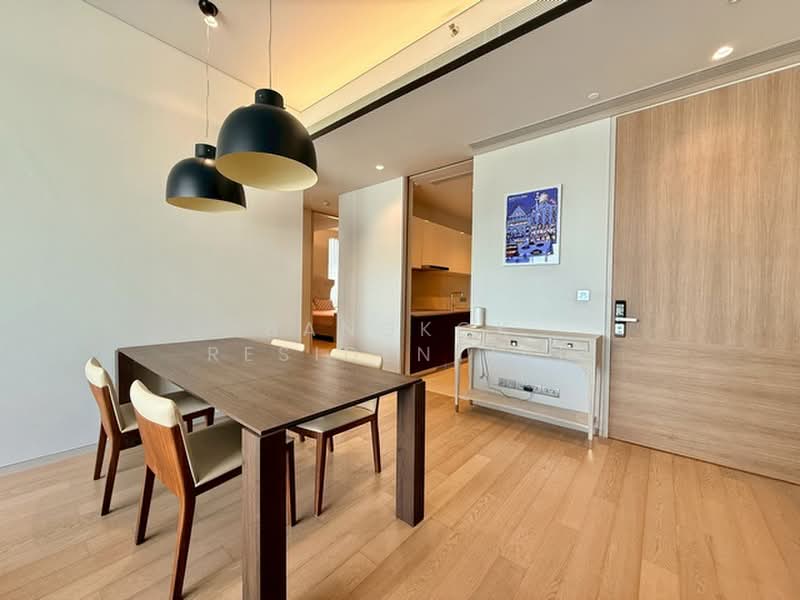 Tela Thonglor 13, Bangkok, 233 Soi Sukhumvit 55, Sukhumvit Road, Khlong Tan Nua, Watthana, Bangkok, 2 Bedrooms, 110 sqm, Condo For Rent, by Bangkok Residential, 500438058 - DDproperty.com