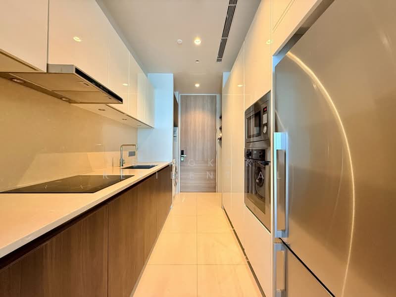 Tela Thonglor 13, Bangkok, 233 Soi Sukhumvit 55, Sukhumvit Road, Khlong Tan Nua, Watthana, Bangkok, 2 Bedrooms, 110 sqm, Condo For Rent, by Bangkok Residential, 500438058 - DDproperty.com