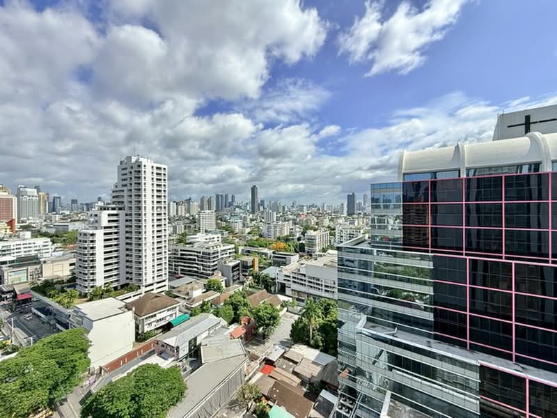 Tela Thonglor 13, Bangkok, 233 Soi Sukhumvit 55, Sukhumvit Road, Khlong Tan Nua, Watthana, Bangkok, 2 Bedrooms, 110 sqm, Condo For Rent, by Bangkok Residential, 500438058 - DDproperty.com
