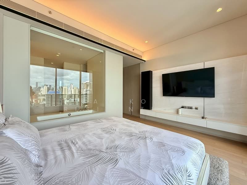Tela Thonglor 13, Bangkok, 233 Soi Sukhumvit 55, Sukhumvit Road, Khlong Tan Nua, Watthana, Bangkok, 2 Bedrooms, 110 sqm, Condo For Rent, by Bangkok Residential, 500438058 - DDproperty.com