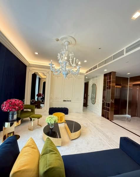 The Monument Thonglor, Bangkok, 998 Thonglor Road, Khlong Tan Nua, Watthana, Bangkok, 2 Bedrooms, 125 sqm, Condo For Rent, by Nakarin Sookpaiboon, 500438059 - DDproperty.com