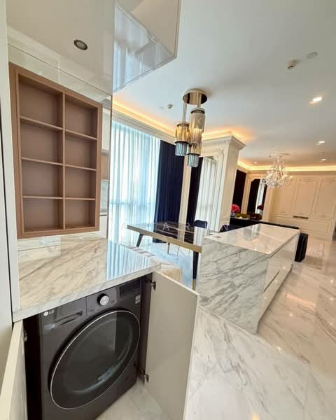 The Monument Thonglor, Bangkok, 998 Thonglor Road, Khlong Tan Nua, Watthana, Bangkok, 2 Bedrooms, 125 sqm, Condo For Rent, by Nakarin Sookpaiboon, 500438059 - DDproperty.com