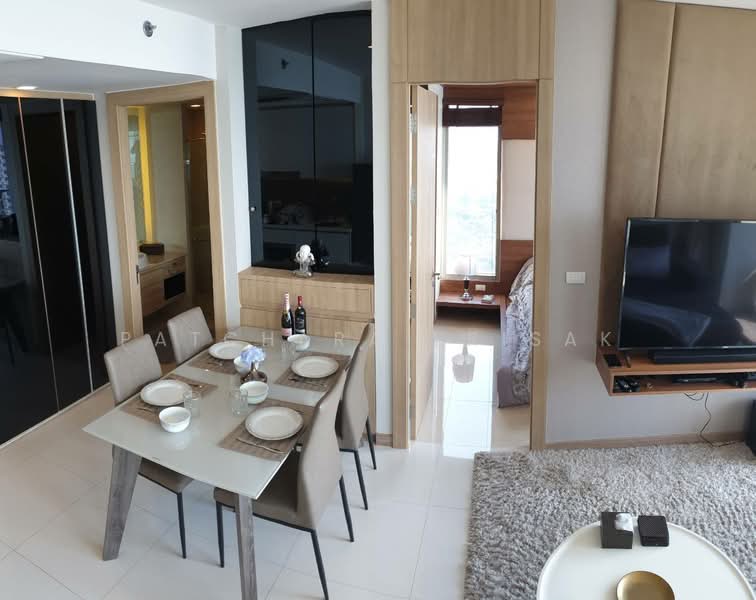 The Riviera Wongamat, Chon Buri (Pattaya), Na Kluea 16 Alley, Na Kloe, Bang Lamung (Pattaya), Chon Buri (Pattaya), 2 Bedrooms, 81 sqm, Condo For Rent, by Patchara Srisak, 500438060 - DDproperty.com