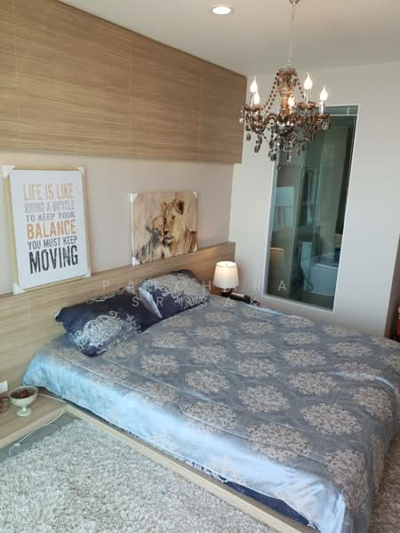 The Riviera Wongamat, Chon Buri (Pattaya), Na Kluea 16 Alley, Na Kloe, Bang Lamung (Pattaya), Chon Buri (Pattaya), 2 Bedrooms, 81 sqm, Condo For Rent, by Patchara Srisak, 500438060 - DDproperty.com