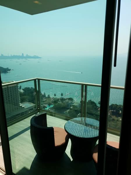 The Riviera Wongamat, Chon Buri (Pattaya), Na Kluea 16 Alley, Na Kloe, Bang Lamung (Pattaya), Chon Buri (Pattaya), 2 Bedrooms, 81 sqm, Condo For Rent, by Patchara Srisak, 500438060 - DDproperty.com