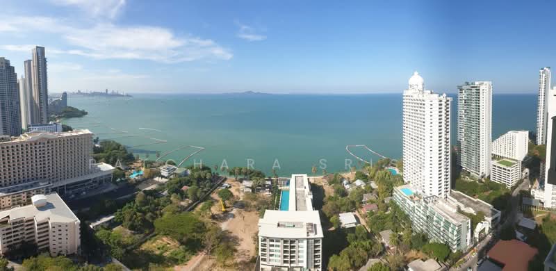 The Riviera Wongamat, Chon Buri (Pattaya), Na Kluea 16 Alley, Na Kloe, Bang Lamung (Pattaya), Chon Buri (Pattaya), 2 Bedrooms, 81 sqm, Condo For Rent, by Patchara Srisak, 500438060 - DDproperty.com
