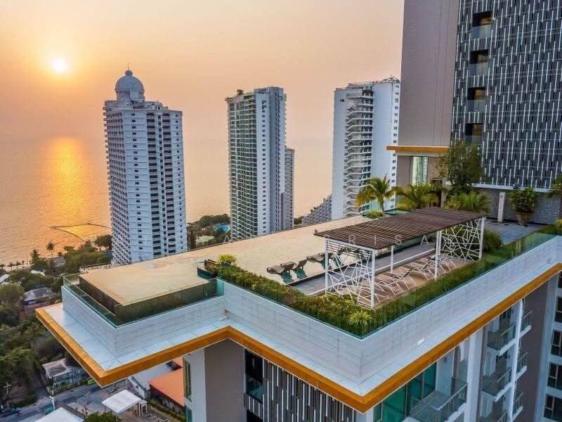 The Riviera Wongamat, Chon Buri (Pattaya), Na Kluea 16 Alley, Na Kloe, Bang Lamung (Pattaya), Chon Buri (Pattaya), 2 Bedrooms, 81 sqm, Condo For Rent, by Patchara Srisak, 500438060 - DDproperty.com