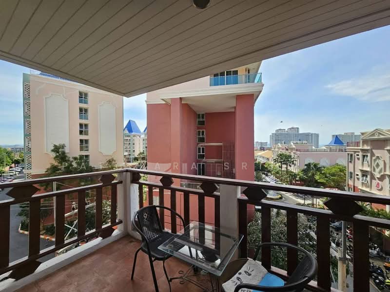 Royal Hill Resort, Chon Buri (Pattaya), 154 Thappraya Rd, Nong Pru, Bang Lamung (Pattaya), Chon Buri (Pattaya), 2 Bedrooms, 92 sqm, Condo For Rent, by Patchara Srisak, 500438062 - DDproperty.com