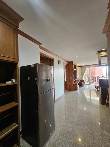 Royal Hill Resort, Chon Buri (Pattaya), 154 Thappraya Rd, Nong Pru, Bang Lamung (Pattaya), Chon Buri (Pattaya), 2 Bedrooms, 92 sqm, Condo For Rent, by Patchara Srisak, 500438062 - DDproperty.com