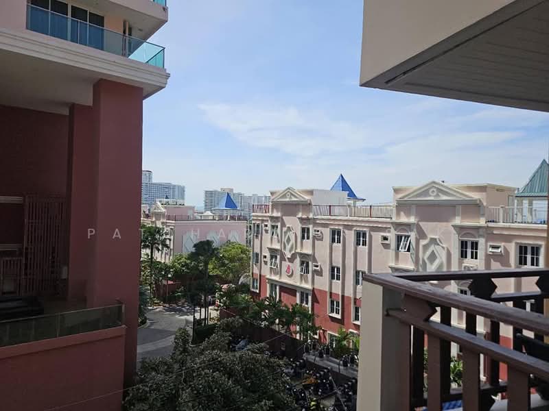 Royal Hill Resort : รอยัล ฮิลล์ รีสอร์ท, ชลบุรี, 154 ถ.ทัพพระยา, หนองปรือ, บางละมุง, ชลบุรี, 92 ตร.ม., คอนโด ให้เช่า, โดย Patchara Srisak, 500438062 - DDproperty.com