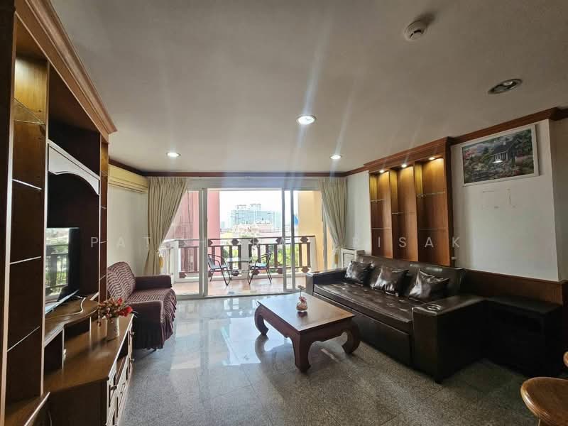 Royal Hill Resort, Chon Buri (Pattaya), 154 Thappraya Rd, Nong Pru, Bang Lamung (Pattaya), Chon Buri (Pattaya), 2 Bedrooms, 92 sqm, Condo For Rent, by Patchara Srisak, 500438062 - DDproperty.com