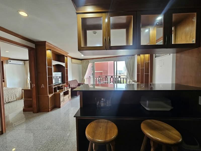 Royal Hill Resort, Chon Buri (Pattaya), 154 Thappraya Rd, Nong Pru, Bang Lamung (Pattaya), Chon Buri (Pattaya), 2 Bedrooms, 92 sqm, Condo For Rent, by Patchara Srisak, 500438062 - DDproperty.com